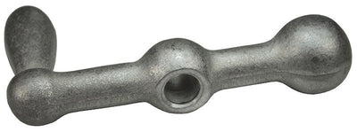   Bevel Geared CrankRewind Hose Reel: 1" I.D., 135' hose capacity, less hose, 3000 PSI