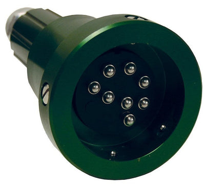   Bevel Geared CrankRewind Hose Reel: 1" I.D., 135' hose capacity, less hose, 3000 PSI