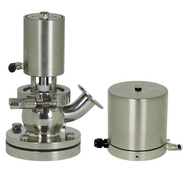   Bevel Geared CrankRewind Hose Reel: 1" I.D., 135' hose capacity, less hose, 3000 PSI