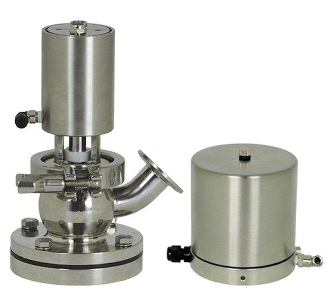   Bevel Geared CrankRewind Hose Reel: 1" I.D., 135' hose capacity, less hose, 3000 PSI