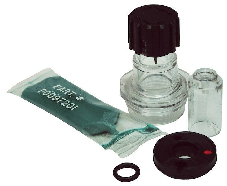   Bevel Geared CrankRewind Hose Reel: 1" I.D., 135' hose capacity, less hose, 3000 PSI