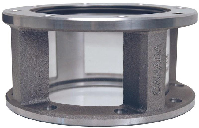   Bevel Geared CrankRewind Hose Reel: 1" I.D., 135' hose capacity, less hose, 3000 PSI