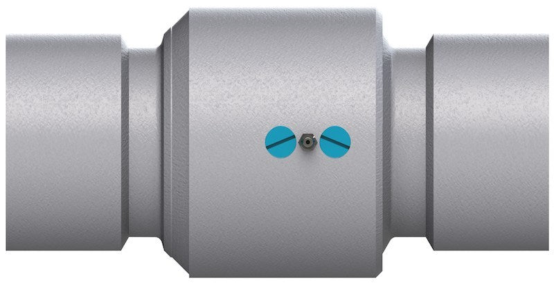   Bevel Geared CrankRewind Hose Reel: 1" I.D., 135' hose capacity, less hose, 3000 PSI