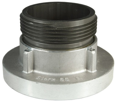   Bevel Geared CrankRewind Hose Reel: 1" I.D., 135' hose capacity, less hose, 3000 PSI