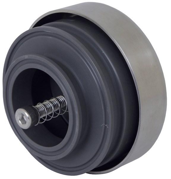   Bevel Geared CrankRewind Hose Reel: 1" I.D., 135' hose capacity, less hose, 3000 PSI