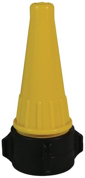   Bevel Geared CrankRewind Hose Reel: 1" I.D., 135' hose capacity, less hose, 3000 PSI