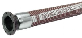 Novaflex Uni-Bottom Loading Composite Hose Uni-OIL or Uni-ZENE - 3UCBLGG