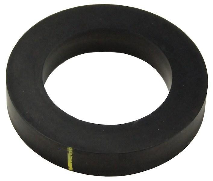   Bevel Geared CrankRewind Hose Reel: 1" I.D., 135' hose capacity, less hose, 3000 PSI