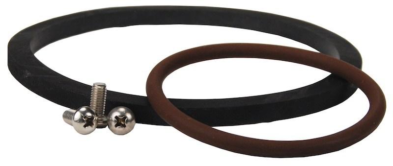   Bevel Geared CrankRewind Hose Reel: 1" I.D., 135' hose capacity, less hose, 3000 PSI