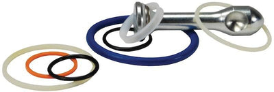   Bevel Geared CrankRewind Hose Reel: 1" I.D., 135' hose capacity, less hose, 3000 PSI