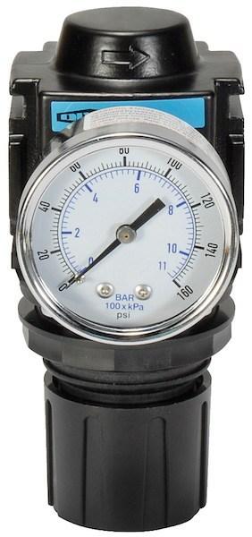   Bevel Geared CrankRewind Hose Reel: 1" I.D., 135' hose capacity, less hose, 3000 PSI