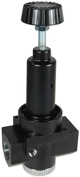   Bevel Geared CrankRewind Hose Reel: 1" I.D., 135' hose capacity, less hose, 3000 PSI