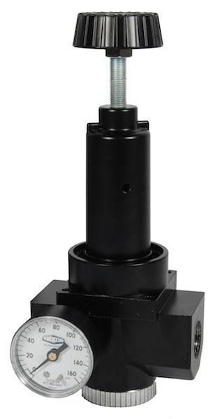   Bevel Geared CrankRewind Hose Reel: 1" I.D., 135' hose capacity, less hose, 3000 PSI