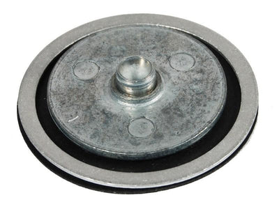   Bevel Geared CrankRewind Hose Reel: 1" I.D., 135' hose capacity, less hose, 3000 PSI