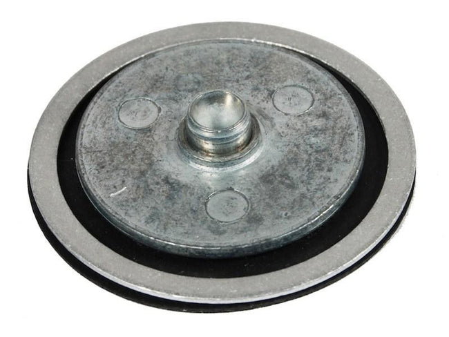   Bevel Geared CrankRewind Hose Reel: 1" I.D., 135' hose capacity, less hose, 3000 PSI