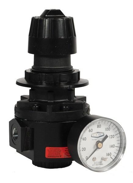   Bevel Geared CrankRewind Hose Reel: 1" I.D., 135' hose capacity, less hose, 3000 PSI