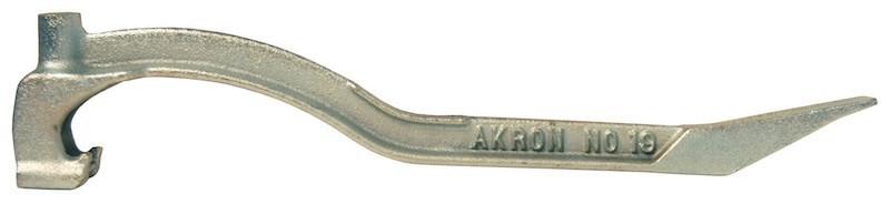   Bevel Geared CrankRewind Hose Reel: 1" I.D., 135' hose capacity, less hose, 3000 PSI